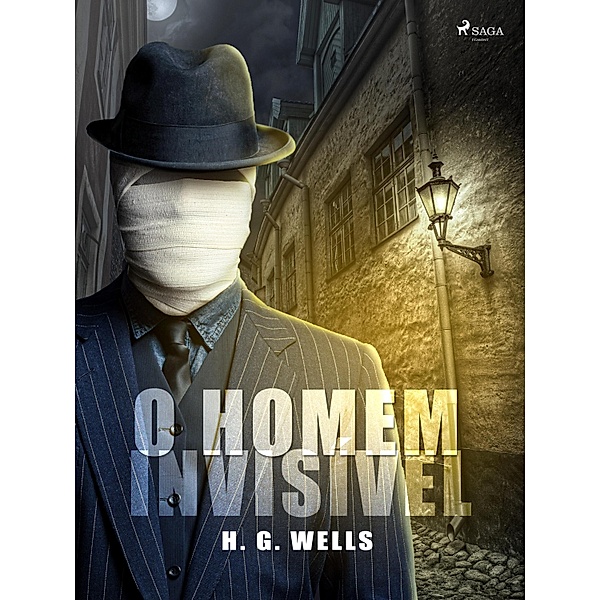 O homem invisível / Clássicos, H. G. Wells