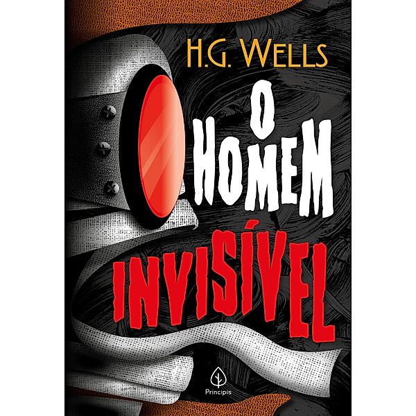 O homem invisível / Clássicos da literatura mundial, H. G. Wells