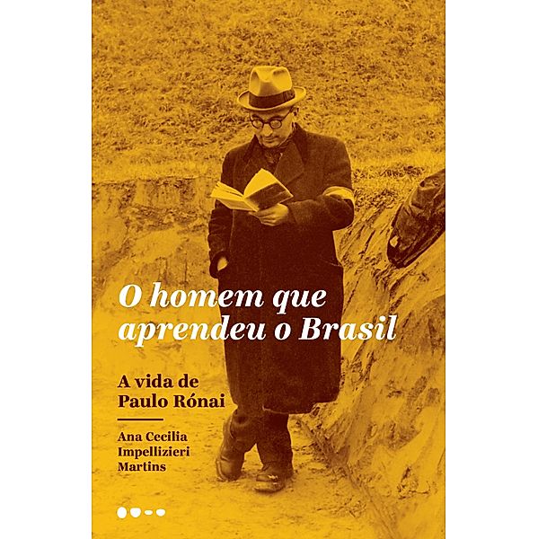 O homem que aprendeu o Brasil, Ana Cecilia Impellizieri Martins