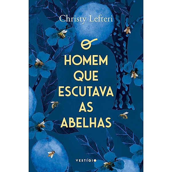 O homem que escutava as abelhas, Christy Lefteri