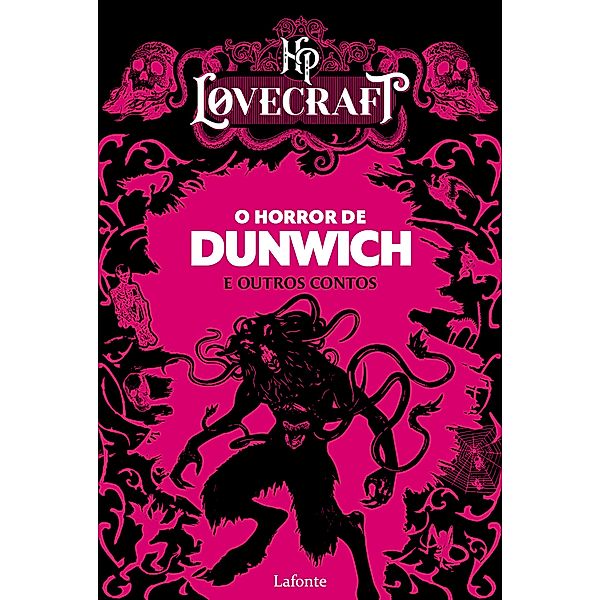 O Horror de Dunwich e outros contos, H. P. Lovecraft