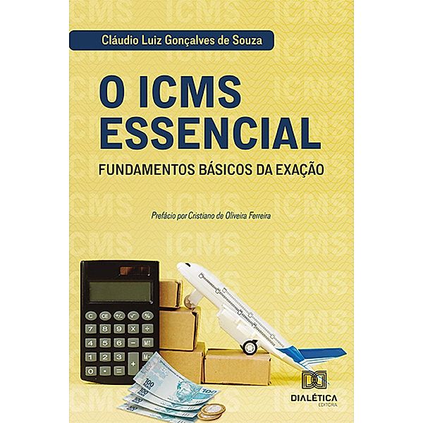 O ICMS Essencial, Claudio Luiz Gonçalves de Souza