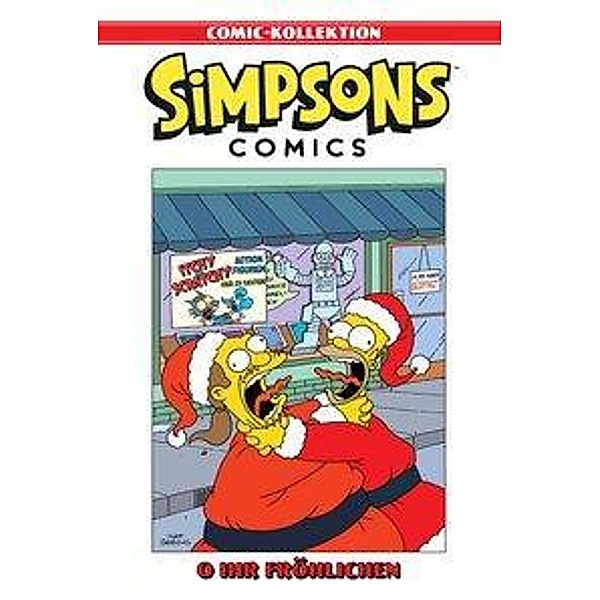 O Ihr Fröhlichen / Simpsons Comic-Kollektion Bd.46, Matt Groening