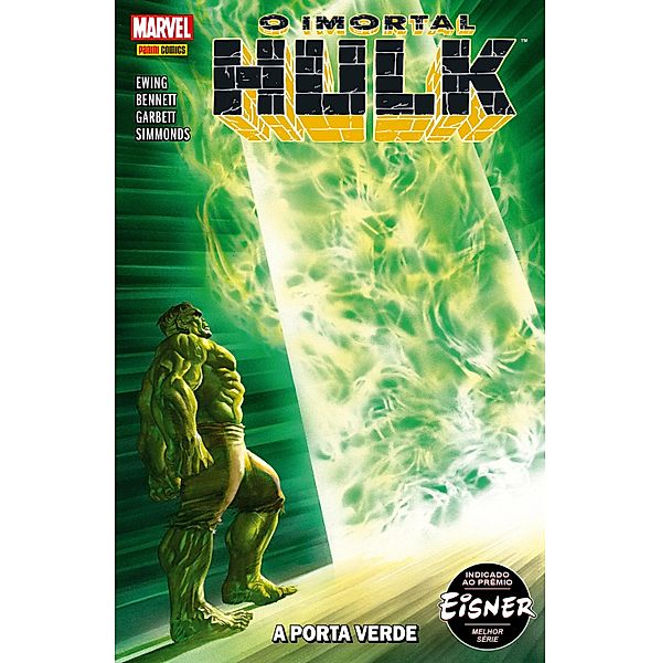 O Imortal Hulk vol. 02 / O Imortal Hulk Bd.2, Al Ewing