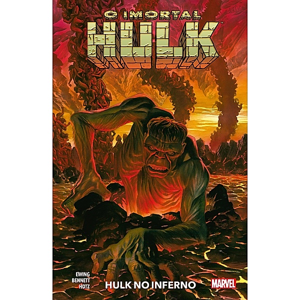 O Imortal Hulk vol. 03 / O Imortal Hulk Bd.3, Al Ewing