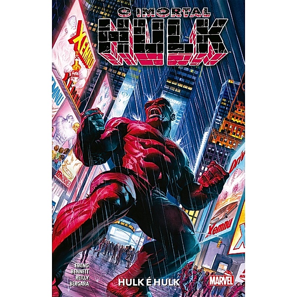 O Imortal Hulk vol. 07 / O Imortal Hulk Bd.7, Al Ewing