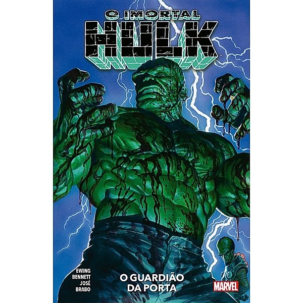 O Imortal Hulk vol. 08 / O Imortal Hulk Bd.8, Al Ewing