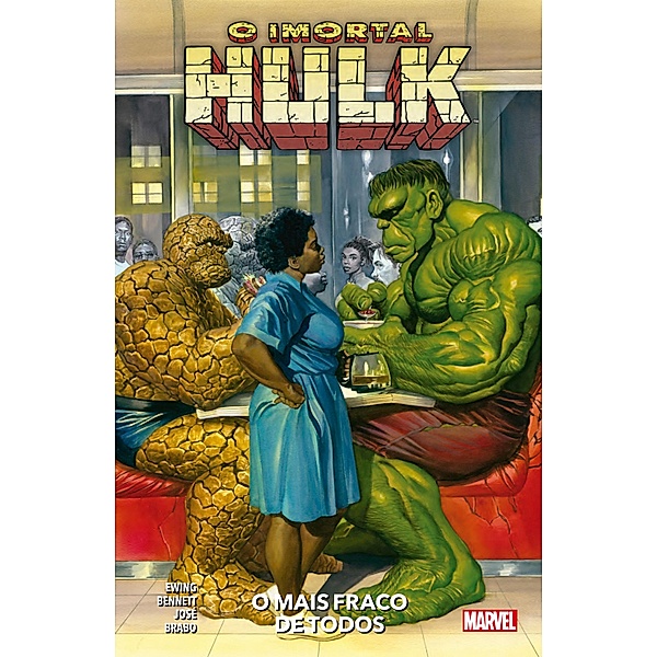 O Imortal Hulk vol. 09 / O Imortal Hulk Bd.9, Al Ewing