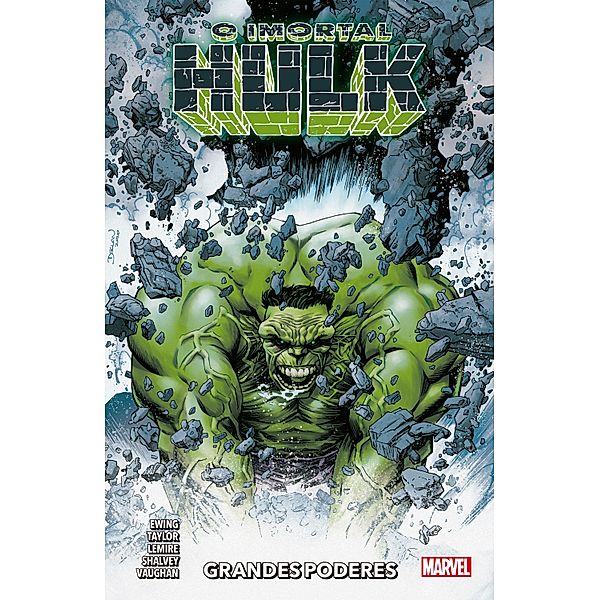 O Imortal Hulk vol. 11 / O Imortal Hulk Bd.11, Al Ewing