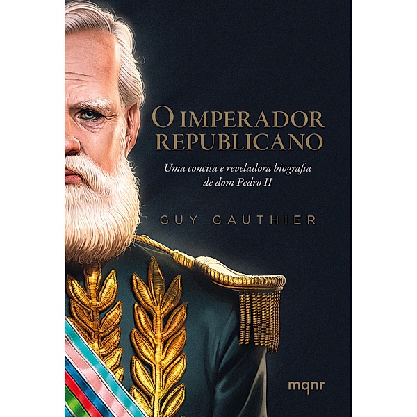 O imperador republicano, Guy Gauthier