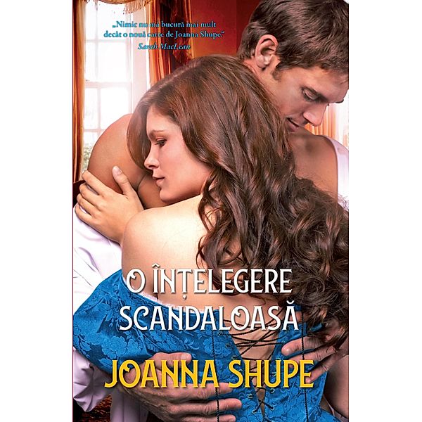 O în¿elegere scandaloasa / Alma, Joanna Shupe