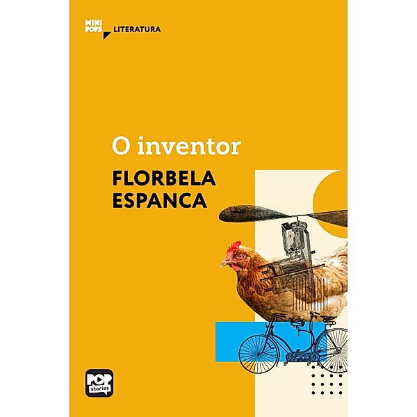O inventor / MiniPops, FLORBELA ESPANCA