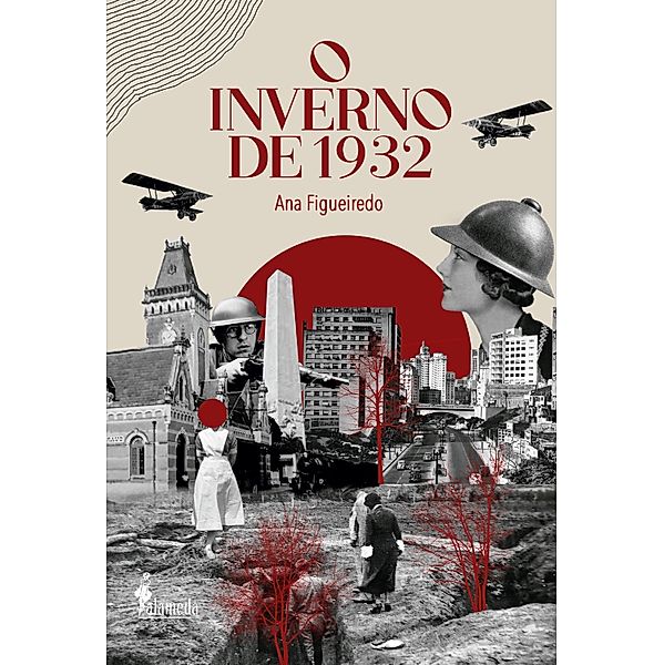 O inverno de 1932, Ana Figueiredo