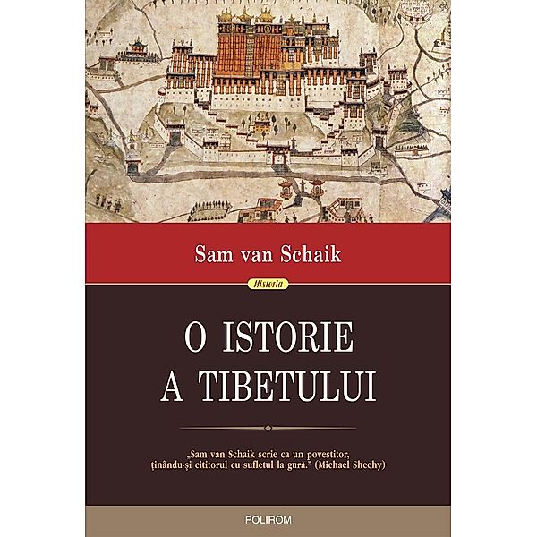 O istorie a Tibetului / Historia, Sam van Schaik