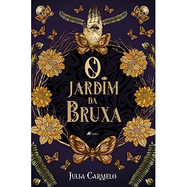 O jardim da bruxa, Julia Carmelo