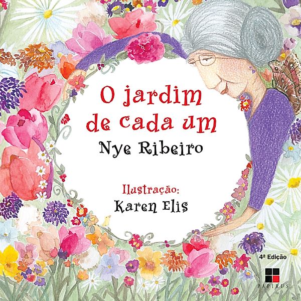 O jardim de cada um, Nye Ribeiro