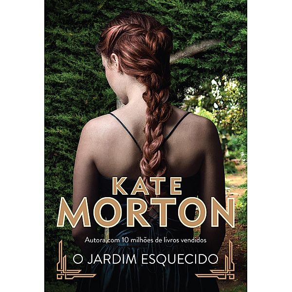O jardim esquecido, Kate Morton