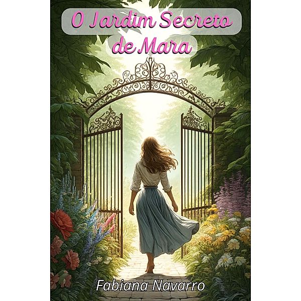 O Jardim Secreto de Mara: Descobrindo o Crescimento e a Paz por Meio da Natureza, Fabiana Navarro