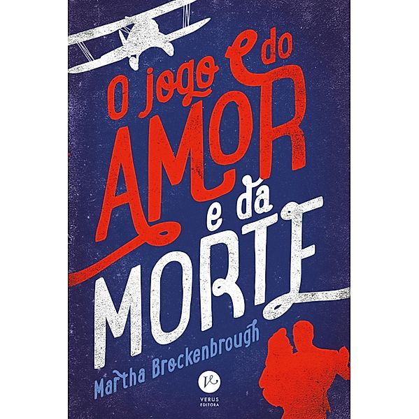 O jogo do amor e da morte, Martha Brockenbrough