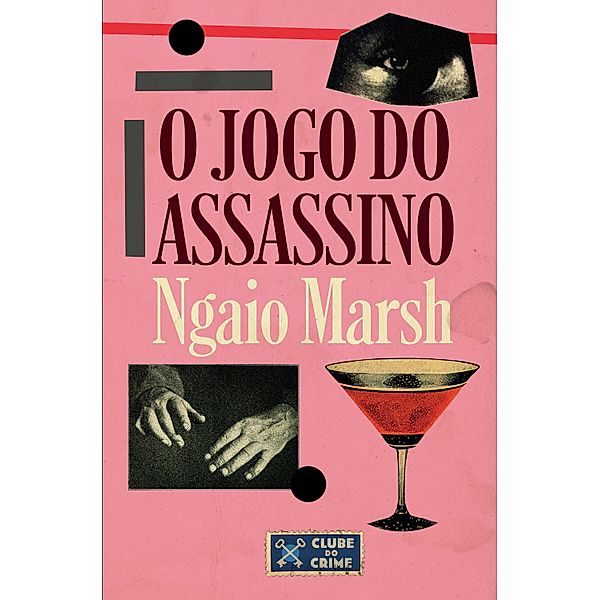 O Jogo do Assassino (Clube do crime), Ngaio Marsh