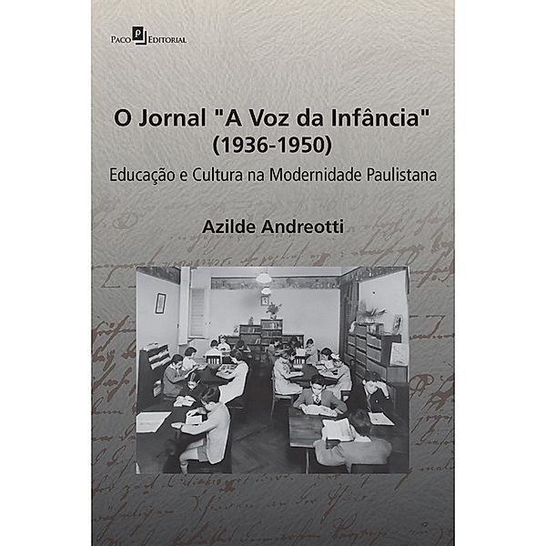 O jornal A Voz da Infância (1936-1950), Azilde Andreotti