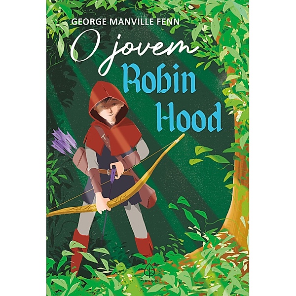 O jovem Robin Hood, George Manville
