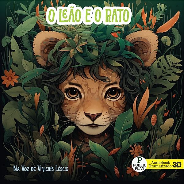 O Leão e o Rato, Vinícius Léscio