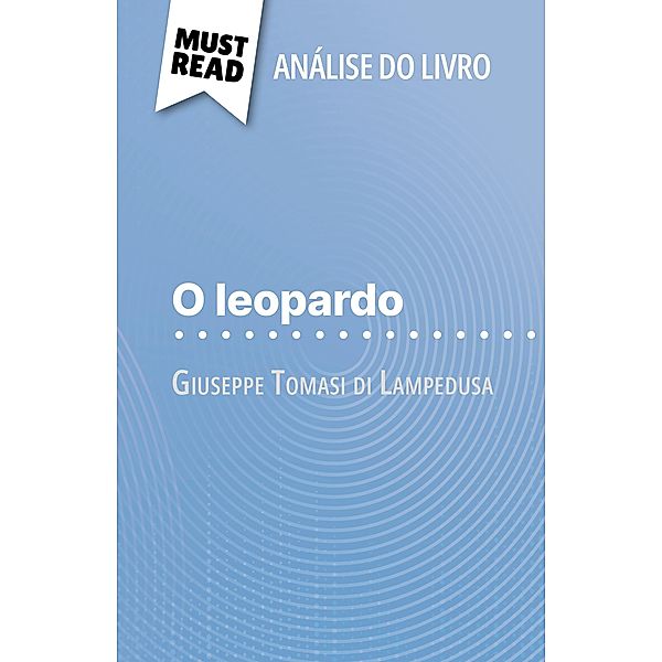 O leopardo de Giuseppe Tomasi di Lampedusa (Análise do livro), Pauline Coullet