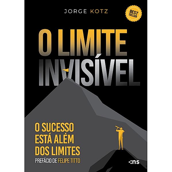 O LIMITE INVISÍVEL, Jorge Kotz
