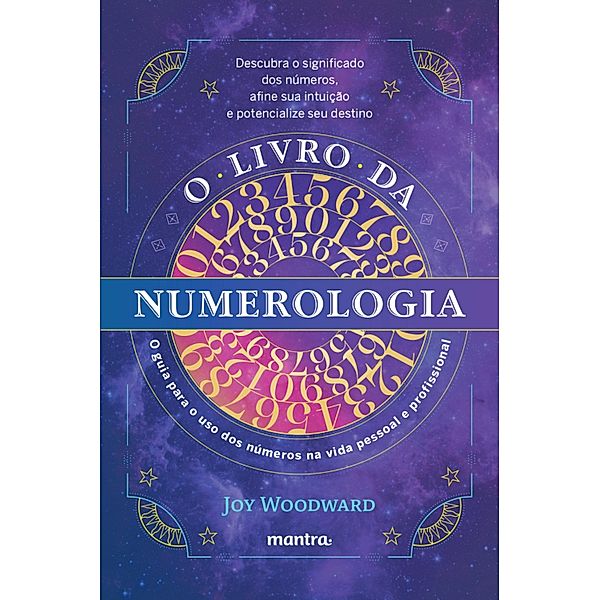 O livro da numerologia, Joy Woodward