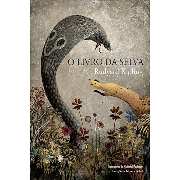 O Livro da Selva, Rudyard Kipling