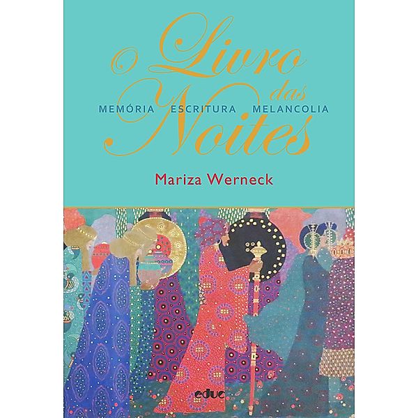 O livro das noites, Mariza Werneck