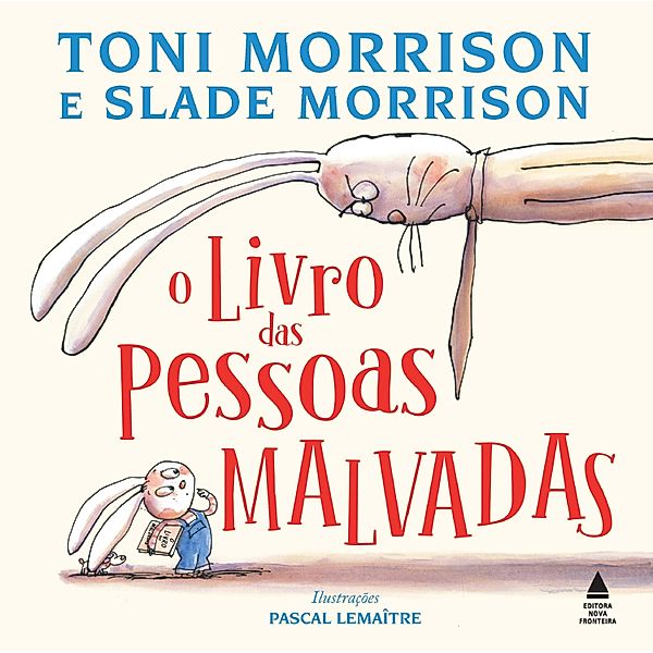 O livro das pessoas malvadas, Toni Morrison, Slade Morrison