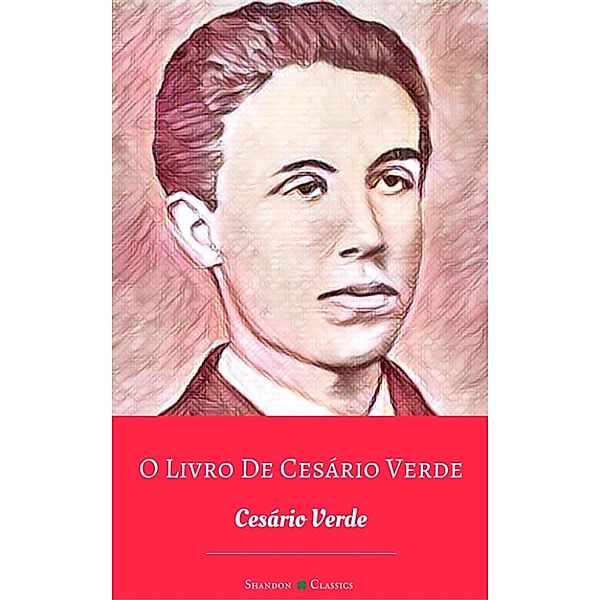 O Livro De Cesário Verde, Cesário Verde, Shandon Classics