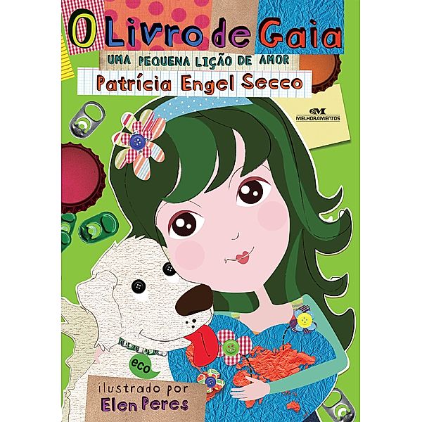 O livro de Gaia, Patrícia Engel Secco