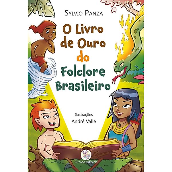 O livro de ouro do Folclore Brasileiro, Sylvio Panza