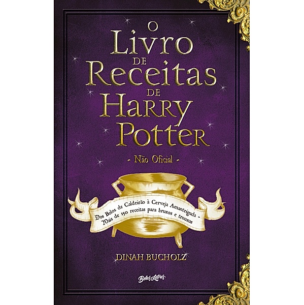 O Livro de Receitas de Harry Potter, Bucholz Dina
