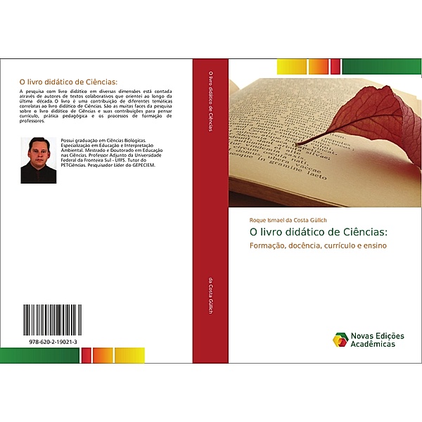 O livro didático de Ciências:, Roque Ismael da Costa Güllich