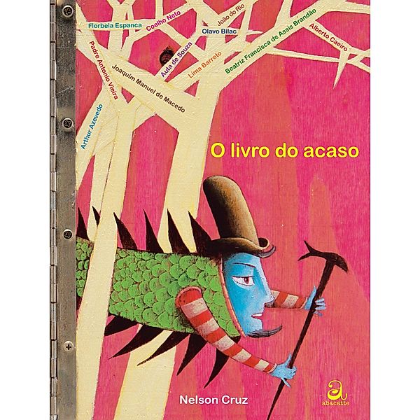 O livro do acaso, Nelson Cruz