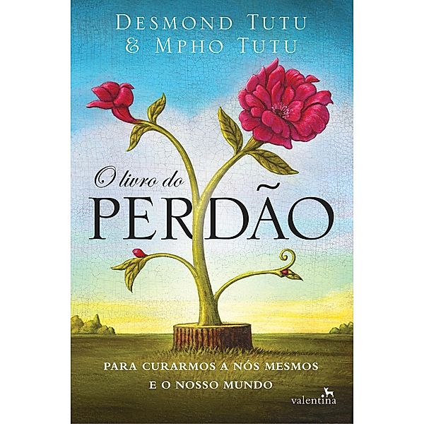 O livro do perdão, Desmond Tutu, Mpho Tutu