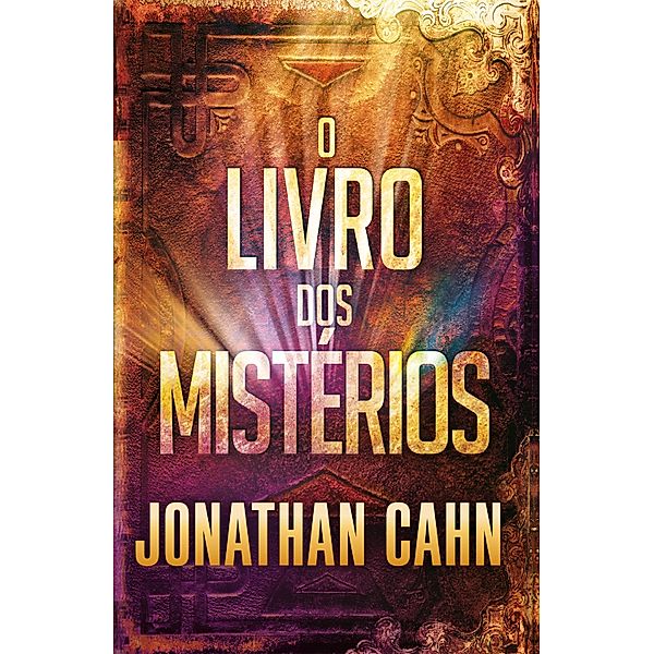 O livro dos mistérios, Jonathan Cahn