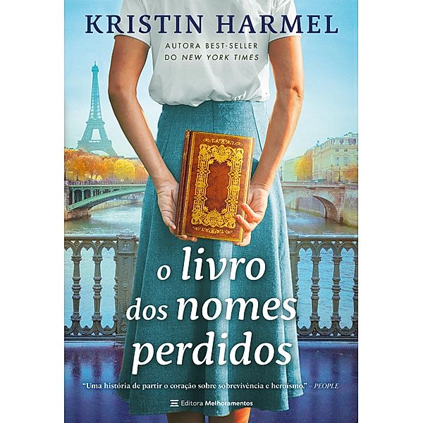 O livro dos nomes perdidos, Kristin Harmel