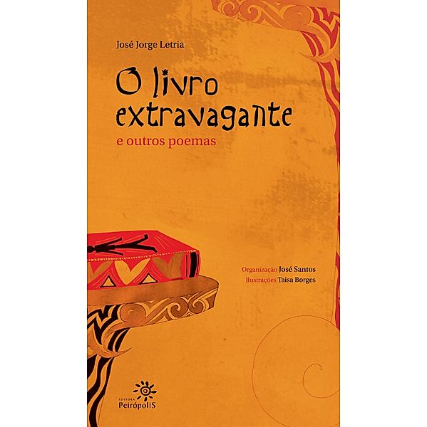 O livro extravagante e outros poemas, José Jorge Letria