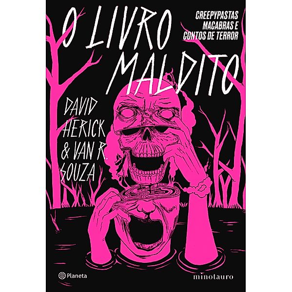 O livro maldito, David Herick, R van Souza