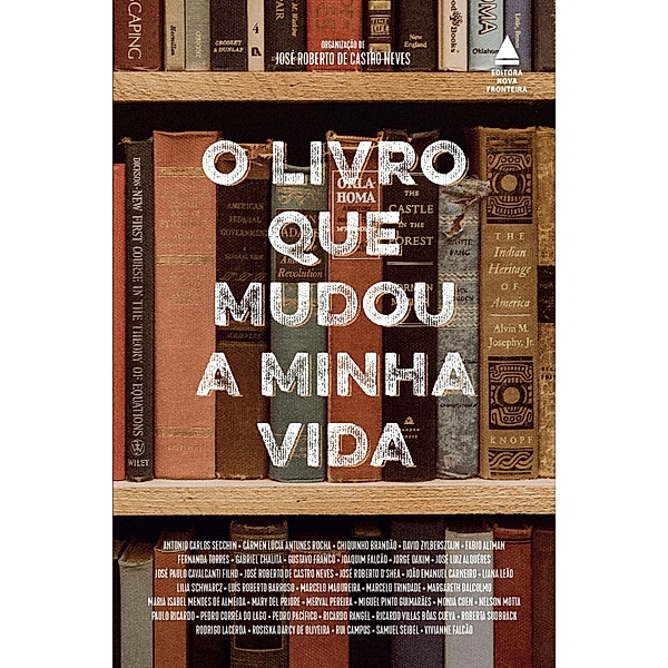 O livro que mudou a minha vida, José Roberto de Castro Neves