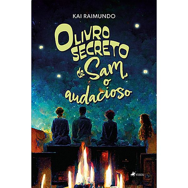 O livro secreto de Sam, o Audacioso, Kai Raimundo