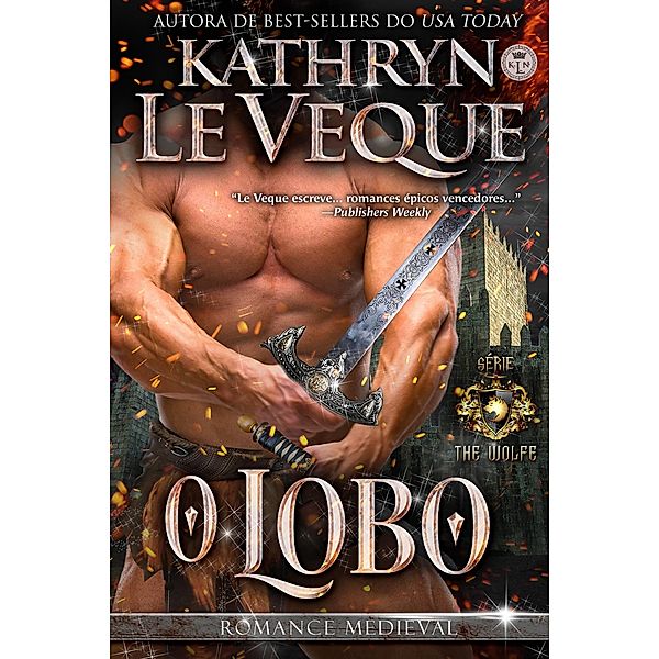 O Lobo, Kathryn Le Veque