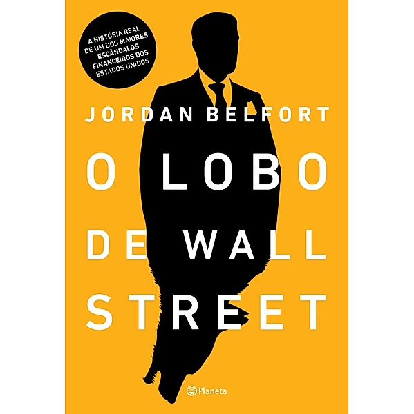 O Lobo de Wall Street, Jordan Belfort