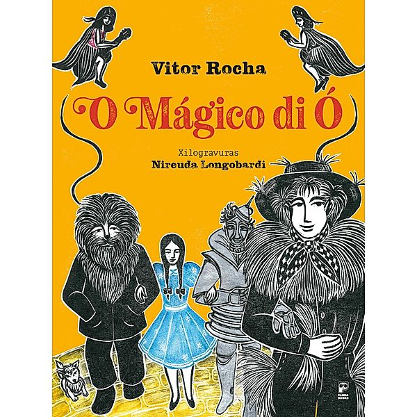 O mágico di Ó, Vitor Rocha