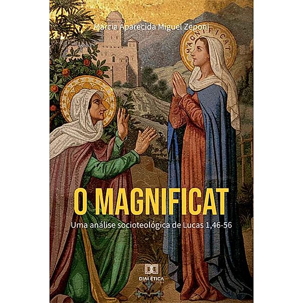 O Magnificat, Márcia Aparecida Miguel Zeponi